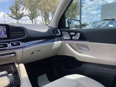 Certified 2022 Mercedes-Benz GLE 350 image 4