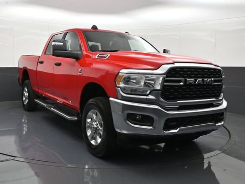 Used 2023 RAM 2500 Big Horn w/ Level 1 Equipment Group AWD/4WD image 7