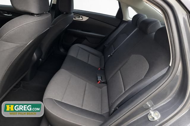 Used 2022 Kia Forte LXS w/ LXS Technology Package FWD image 15