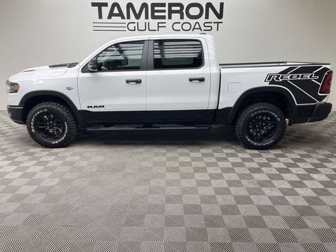 New 2026 RAM 1500 Rebel AWD/4WD image 2