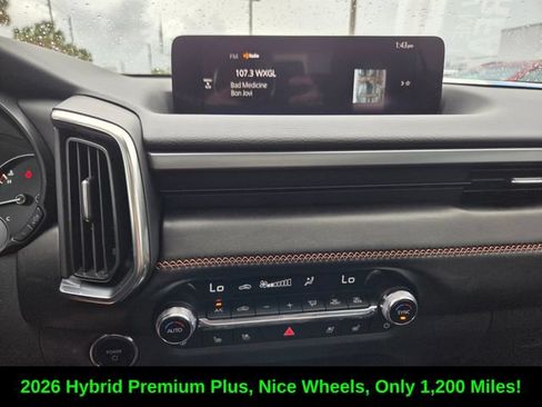 Used 2026 MAZDA CX-50 2.5 Hybrid w/ Weather Package AWD/4WD image 23