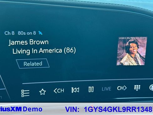 Certified 2024 Cadillac Escalade Sport Platinum image 56