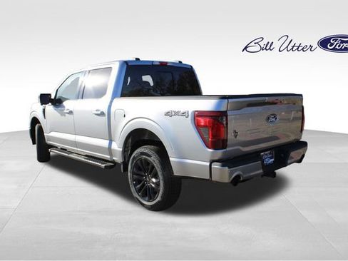 New 2025 Ford F150 XLT w/ Equipment Group 302A MID image 4