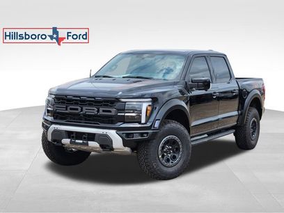 New 2025 Ford F150 Raptor