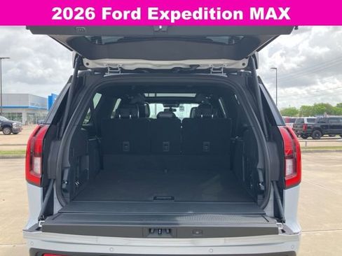 New 2026 Ford Expedition Max Platinum image 17