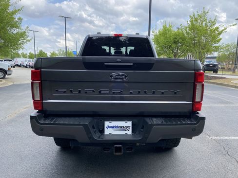 Used 2021 Ford F250 Lariat image 8