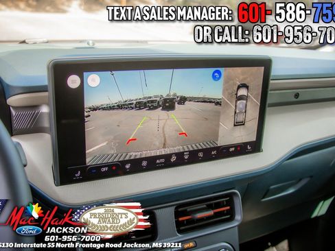 New 2026 Ford Maverick Lariat image 47