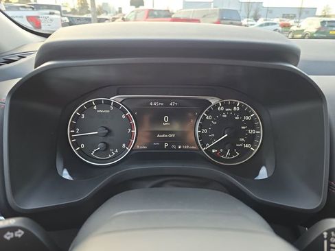 New 2026 Nissan Rogue Rock Creek image 19