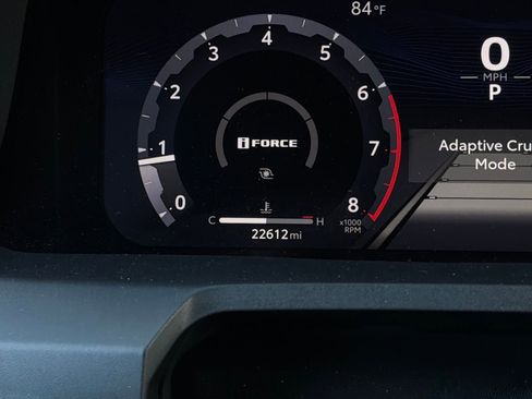 Used 2025 Toyota Tacoma TRD Off-Road AWD/4WD image 38