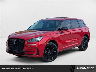 New 2025 Lincoln Corsair FWD w/ Equipment Group 101A