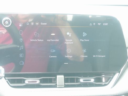 New 2026 Chevrolet Equinox LT w/ Convenience Package II image 16