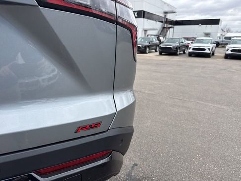 New 2026 Chevrolet Equinox RS image 32