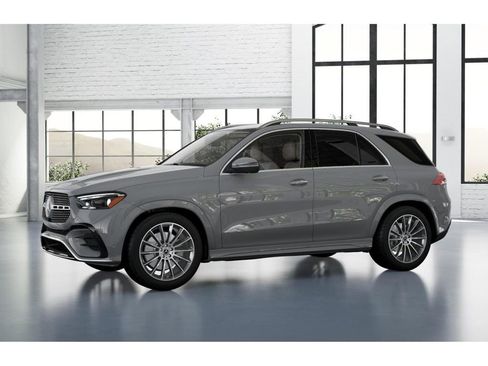 New 2026 Mercedes-Benz GLE 350 GLE 350 image 37