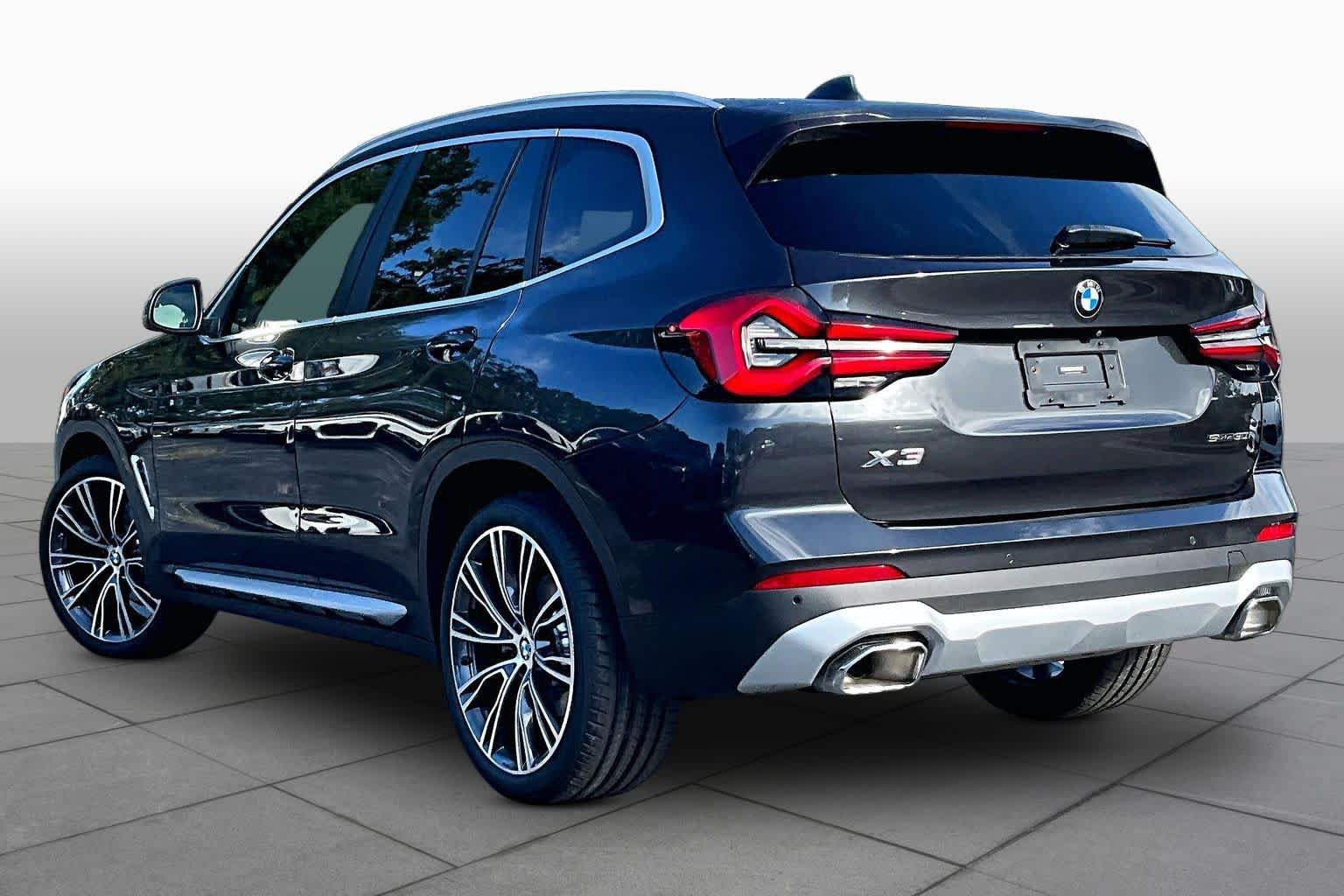 Used 2023 BMW X3 sDrive30i w/ Premium Package RWD image 11