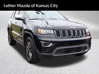 Used 2021 Jeep Grand Cherokee Limited w/ Luxury Group II