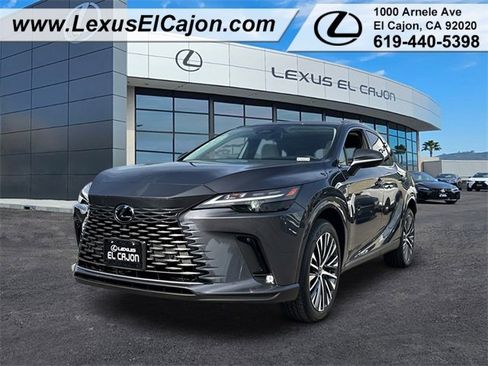 New 2026 Lexus RX 350 Premium Plus image 1