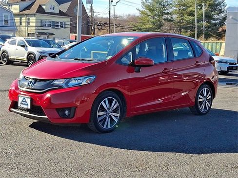 Used 2016 Honda Fit EX image 3