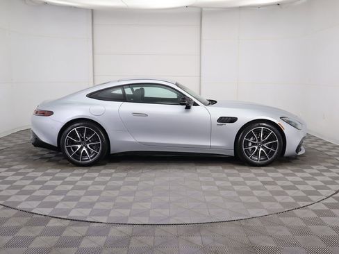 New 2026 Mercedes-Benz AMG GT 43 image 4