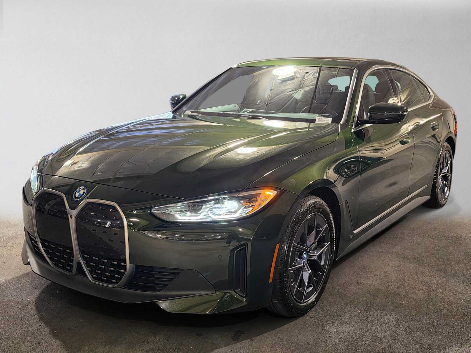 Used 2023 BMW i4 eDrive40 w/ Premium Package RWD image 7