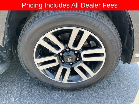 Used 2024 Toyota 4Runner Limited RWD image 25
