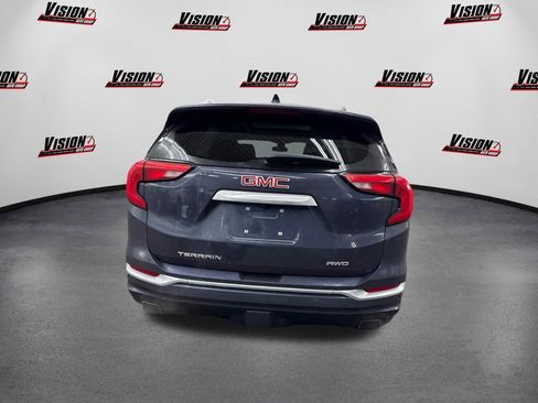 Used 2019 GMC Terrain Denali w/ Advanced Safety Package image 5