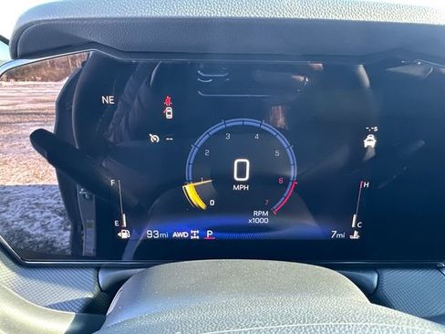 New 2026 Chevrolet TrailBlazer ACTIV w/ Convenience Package image 24