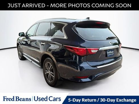 Used 2018 INFINITI QX60 Luxe w/ Premium Plus Package AWD/4WD image 4