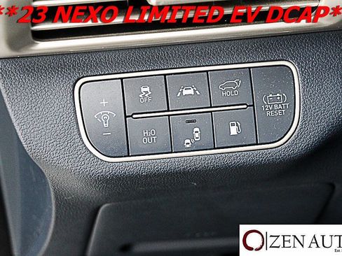 Used 2023 Hyundai Nexo Limited image 22