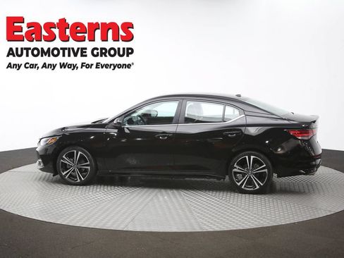 Used 2023 Nissan Sentra SR w/ SR Premium Package FWD image 62