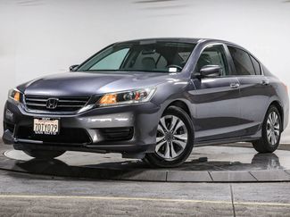 Used 2014 Honda Accord LX video 1