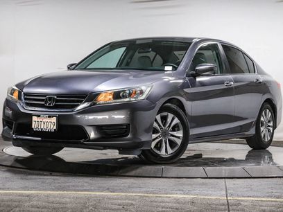 Used 2014 Honda Accord LX
