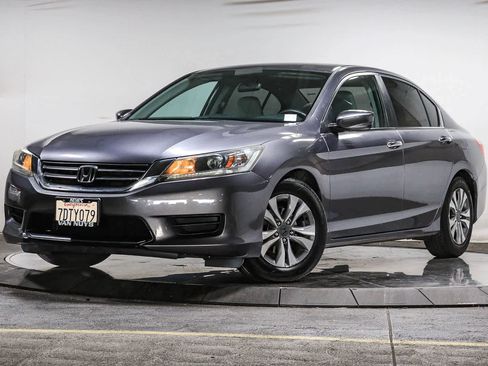 Used 2014 Honda Accord LX image 1