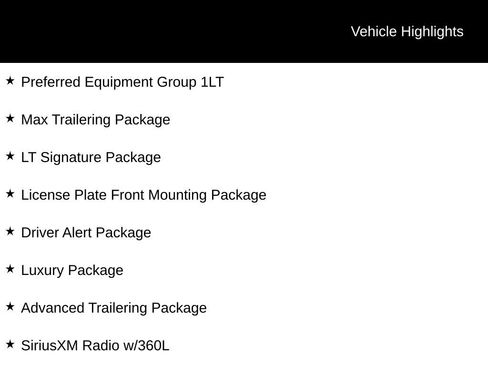Used 2022 Chevrolet Tahoe LT w/ LT Signature Package RWD image 9