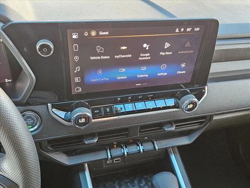 New 2026 Chevrolet Colorado Trail Boss image 12