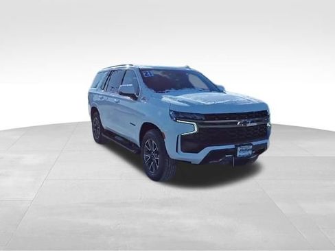 Certified 2021 Chevrolet Tahoe Z71 w/ Z71 Signature Package image 2
