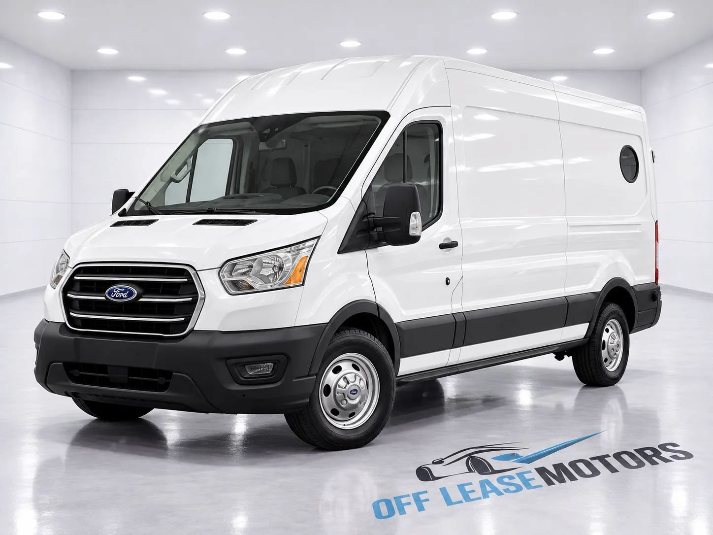 Used 2020 Ford Transit 350 148 Medium Roof AWD w/ Load Area Protection Package image 1
