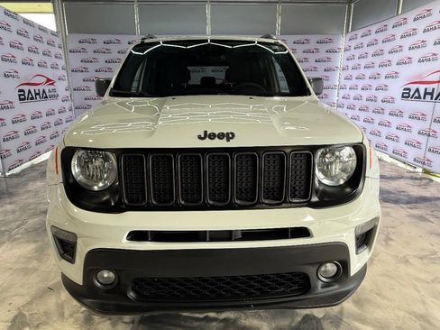 Used 2021 Jeep Renegade Latitude w/ Sun & Sound Group FWD image 40