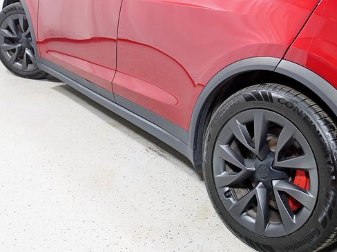 Used 2023 Tesla Model X Plaid AWD/4WD image 10