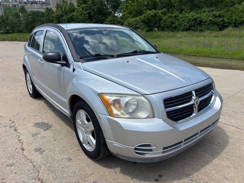 Used 2009 Dodge Caliber SXT FWD image 4