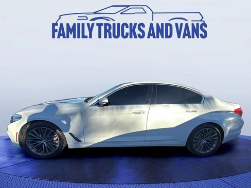 Used 2018 BMW 530i xDrive image 7