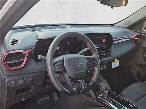 New 2026 Chevrolet TrailBlazer RS image 3