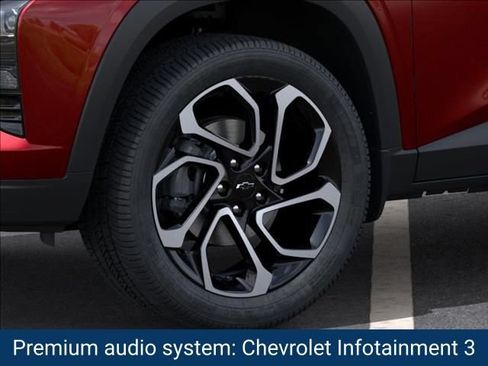 New 2026 Chevrolet Trax RS w/ Driver Confidence Package FWD image 10