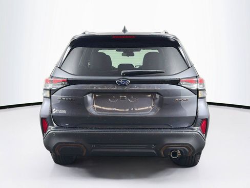 New 2026 Subaru Forester Sport AWD/4WD image 10