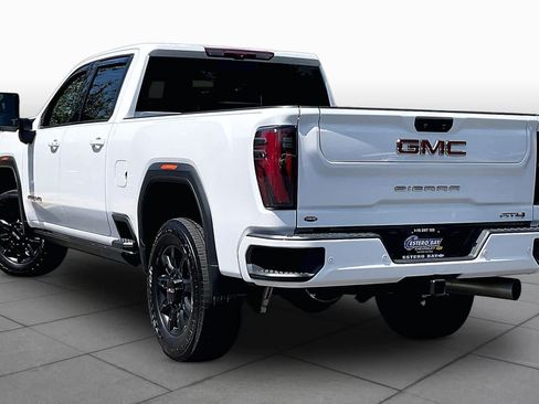 Used 2024 GMC Sierra 2500 AT4 w/ AT4 Premium Plus Package AWD/4WD image 23