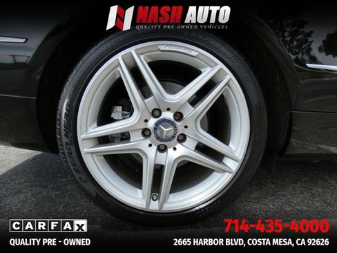 Used 2013 Mercedes-Benz E 350 Coupe image 16