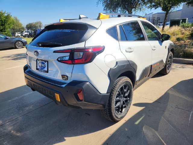 Certified 2026 Subaru Crosstrek 2.5i Wilderness w/ Wilderness Package AWD/4WD image 4