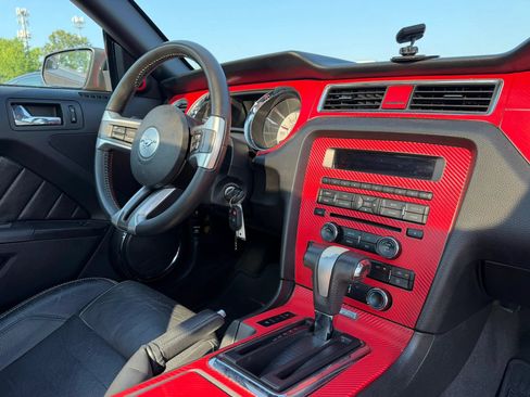 Used 2012 Ford Mustang Premium w/ V6 Coupe Accessory Pkg 1 RWD image 20