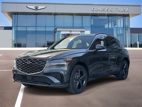 New 2026 Genesis GV70 3.5T Sport Prestige image 1