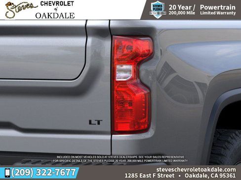 New 2026 Chevrolet Silverado 3500 LT w/ Convenience Package image 11