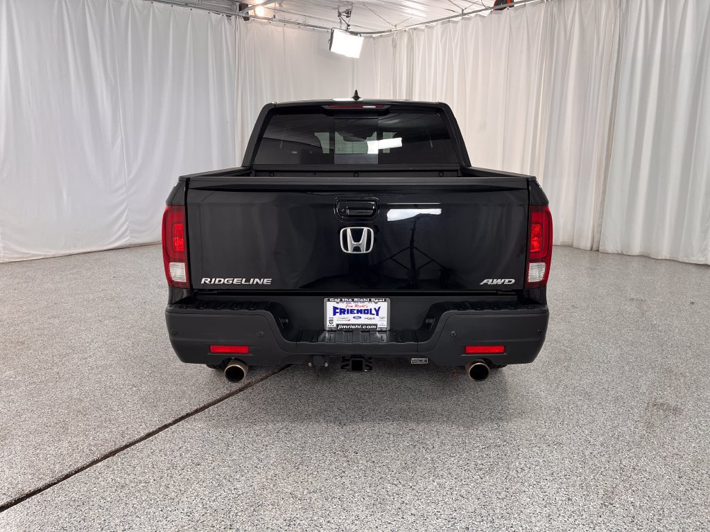 Used 2023 Honda Ridgeline RTL-E image 9